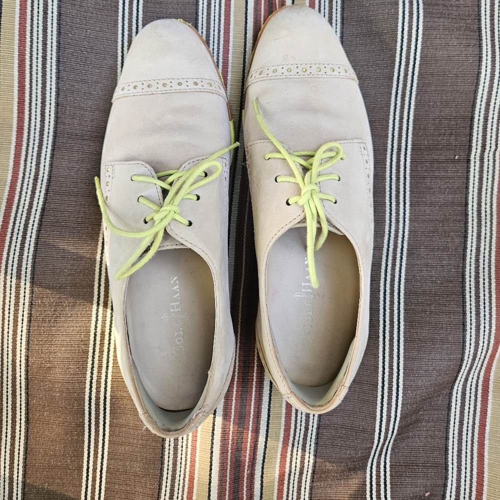 Cole Haan Oxfords Women Size 5 1/2